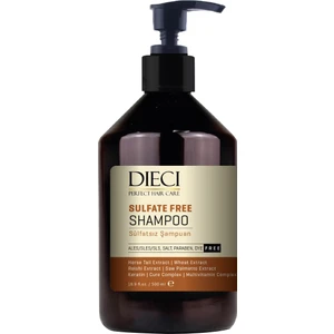 Sülfatsız Şampuan 500 ml