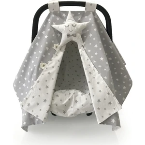 Atölye Eda Puset Örtüsü  Puset Çarşafı