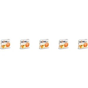 Pasthill Portakal & C Vitamini 24 Drops 5 Kutu