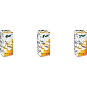Probiyotik Prolex 10 Kapsül 5 Adet