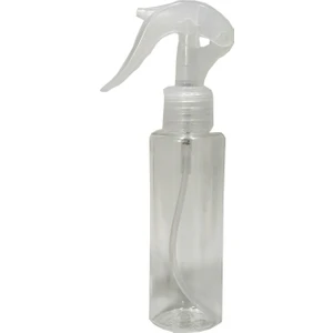 Boş Pet Şişe Ambalaj 100 ml  Valf Sprey 10'lu