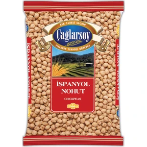 Ispanyol Nohut 2,5 kg