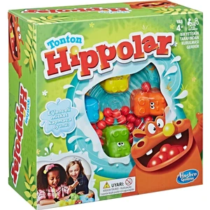 Tonton Hippolar Oyunu Hasbro Gaming 98936