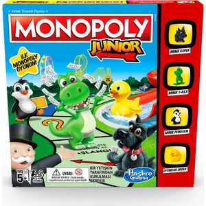 MONOPOLY JUNIOR