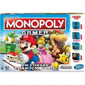 MONOPOLY GAMER