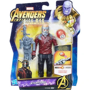 Avengers: Infinity War Star-Lord Figür ve Sonsuzluk Taşı