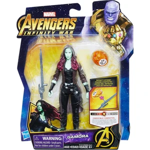 Avengers: Infinity War Gamora Figür ve Sonsuzluk Taşı