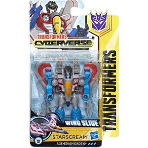 Cyberverse Küçük Figür - Starscream