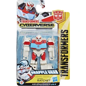 Cyberverse Küçük Figür - Autobot Ratchet