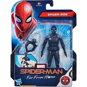 Spider-Man: Far From Home Film Figür - Spider-Man (Görünmezlik Zırhı)