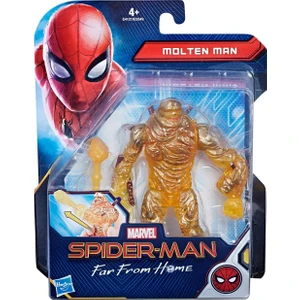 Spider-Man: Far From Home Film Figür - Molten Man