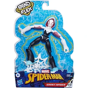 Spider-Man Bend & Flex Ghost-Spider Figür