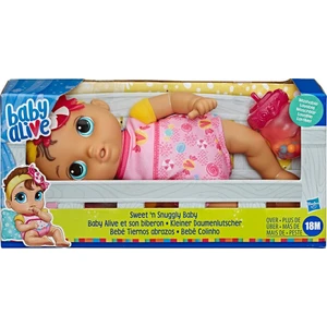 Baby Alive Şeker Bebeğim