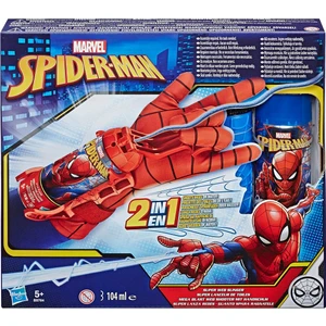 SPIDER-MAN MACERA SETİ