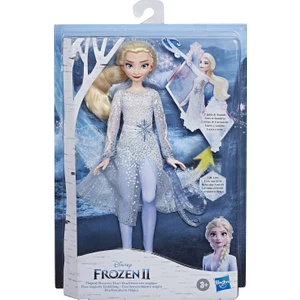 Disney Frozen 2 Sihirli Güçleriyle Elsa