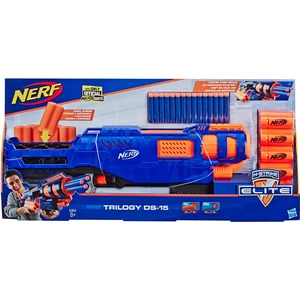 N-Strike Elite Trilogy DS-15