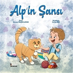 Alp’İn Şansı - Yasemin Yılancı Aydın