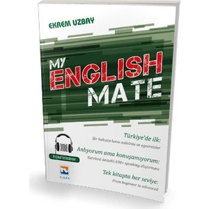 Nisan Kitabevi My English Mate
