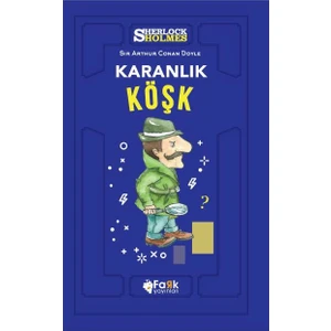 Karanlık KöşkSır Arthur Conan Doyle - Victor Hugo
