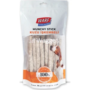 Kuzu Işkembeli Munchy Çubuk 40'lı 400 gr