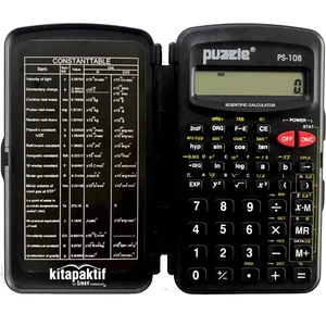 PS-108 Mini Hesap Makinası