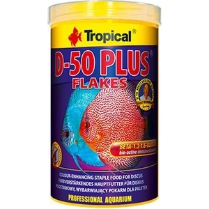 D-50 Plus Flakes 1000 ml - 200 gr