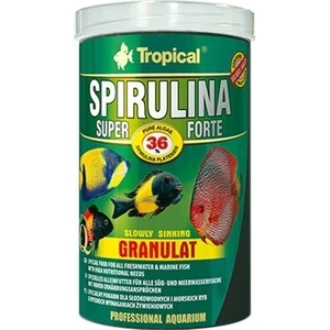 Spirulina Super Forte Granulat 100 ml - 60 gr