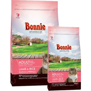 Kuzu Etli Yetişkin Kedi Maması 500GR