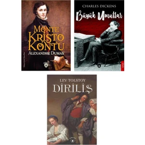 Dünya Klasikleri Üçlü Set