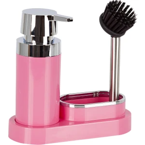 Polen Mutfak Sıvı Sabunluk -Pembe