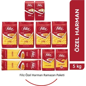 Özel Harman Makarna - İrmik Paketi