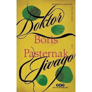 Doktor Jivago - Boris Pasternak