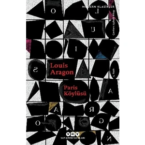 Paris Köylüsü - Louis Aragon