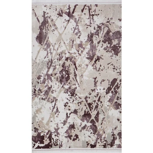 Julia 6842 M20 Mor Makina Halısı 80 x 150 cm
