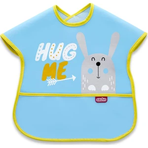 Baby Jem  Poli Muşamba Bebek Mama Önlüğü 029