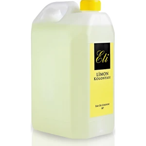 Limon Kolonyası 5 lt