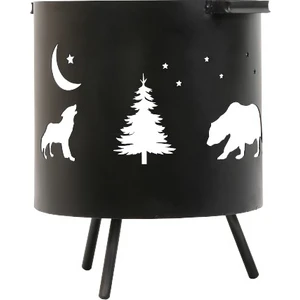 Orman Şöminesi Küçük