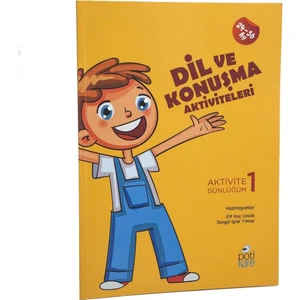 Dil ve Konuşma Aktiviteleri - (24-36 Ay)
