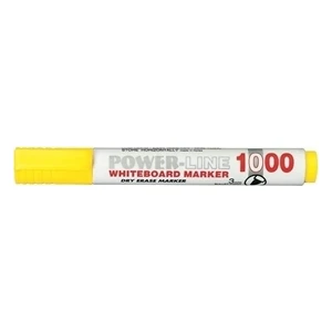 Tahta Kalemi Yuvarlak Uç 3 mm 1000 Sarı