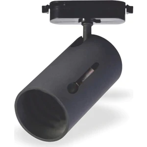 Helios Opto Ray Spot Boş Kasa Siyah Kasa