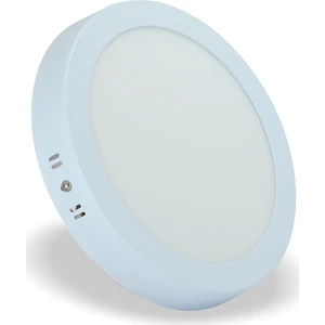 Helios Opto 24W Sıva Üstü Yuvarlak LED Panel Günışığı