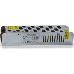 Helios Opto 200W 16,5A Ince Metal Kasa Adaptör