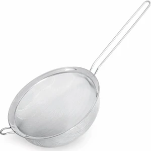 Çelik Tel Süzgeç 18 cm