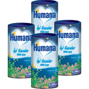 İyi Geceler Bitki Çayı 200 gr x 4 Adet