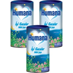 İyi Geceler Bitki Çayı 200 gr x 3 Ade