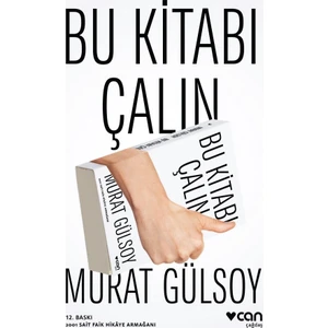 Bu Kitabı Çalın - Murat Gülsoy