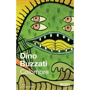 Colombre - Dino Buzzati