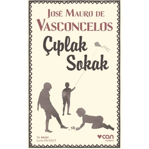Çıplak Sokak - Jose Mauro de Vasconcelos