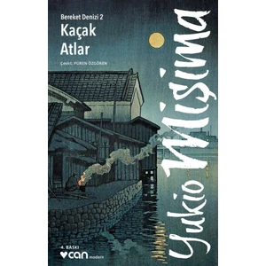 Bereket Denizi 2 Kaçak Atlar - Yukio Mişima