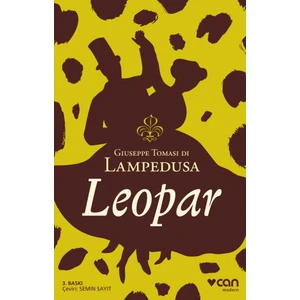 Leopar - Giuseppe Tomasi Di Lampedusa